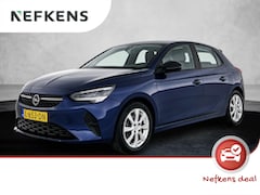 Opel Corsa - 100pk Edition | 1ste eigenaar | Parkeersensoren | AppleCarPlay | Airco | AUTOMAAT | 16"LMV