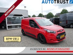 Ford Transit Connect - 1.6 Eco boost 150PK, L1, Automaat, Benzine, Airco