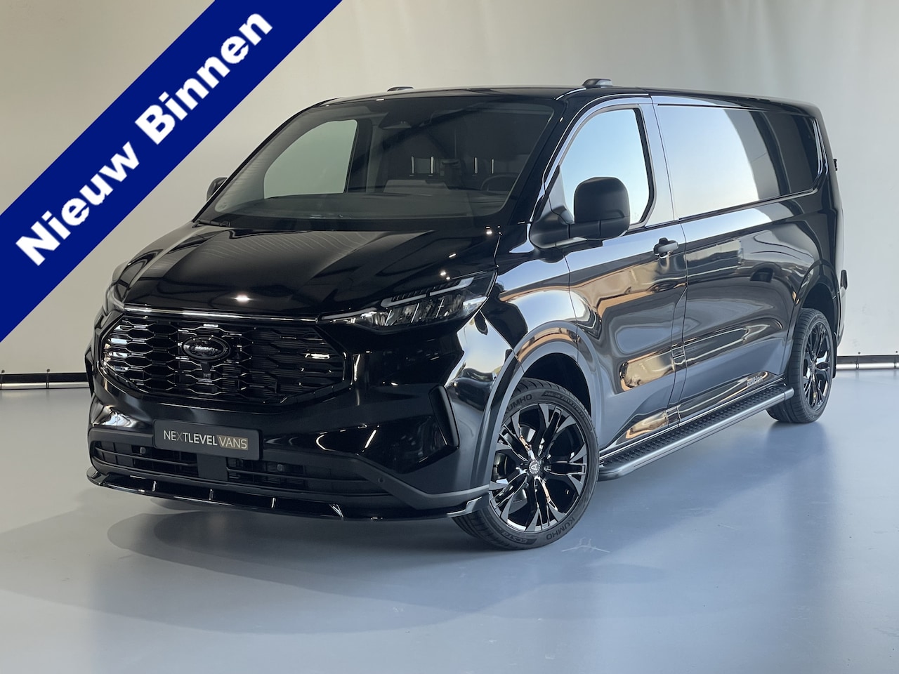 Ford Transit Custom - 320 2.0 TDCI L2H1 Camera / Apple Carplay - AutoWereld.nl