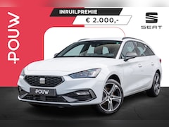 SEAT Leon Sportstourer - 1.5 TSI e-Hybrid 204pk FR PHEV First Edition | 18" Velgen | Virtual Cockpit