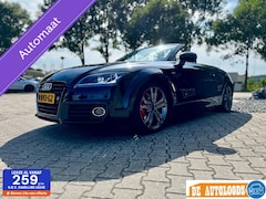 Audi TT Roadster - 2.0 TFSI quattro