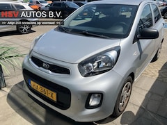 Kia Picanto - 1.0 CVVT EconomyLine 4-deurs org NL