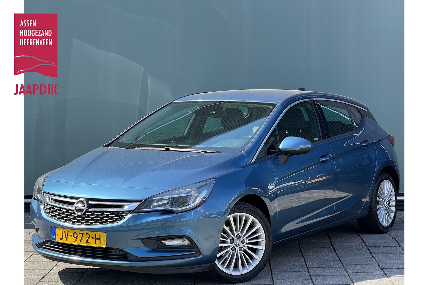 Opel Astra - BWJ 2016 | 1.0 105PK Innovation | CLIMA | NAVI | CARPLAY | PDC | LICHTMETAAL | CRUISE - AutoWereld.nl