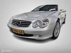 Mercedes-Benz SL-klasse Cabrio - 500 R230 Slechts 52.000km Topstaat 500SL