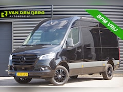 Mercedes-Benz Sprinter - 317 1.9 CDI L2H2 RWD AUT, LED, MBUX 10'', ADAPT. CRUISE, STANDKACHEL, CAMERA, MISTLAMPEN,