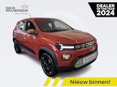 Dacia Spring - Extreme 65 26.8 kWh APPLE CARPLAY ANDROID AUTO / NAVIGATIE / AIRCO / PARKEERSENSOREN + CAM