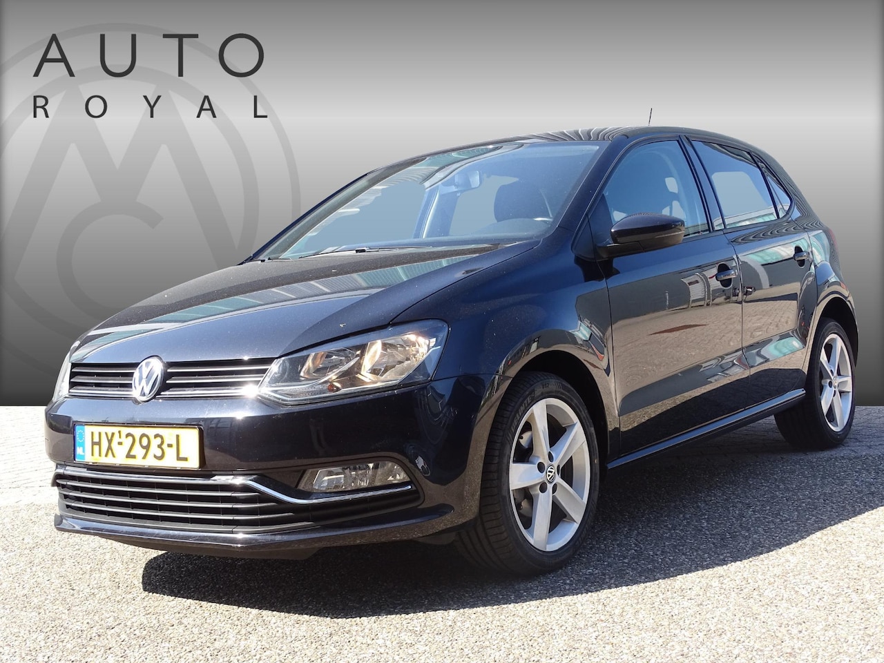 Volkswagen Polo - 1.2 TSI Highline AIRCO ECC|NAVIGATIE| CRUISE CONTROL| - AutoWereld.nl