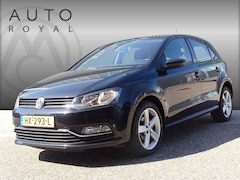 Volkswagen Polo - 1.2 TSI Highline AIRCO/ECC|NAVIGATIE| CRUISE CONTROL|BEDIENBAAR STUUR|LM-VELGEN|