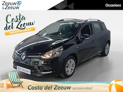 Renault Clio Estate - Bluetooth*Airco*Trekhaak*Cruise Control*Nette auto