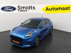 Ford Puma - 125PK EcoBoost Hybrid ST-Line | AUTOMAAT | Winterpack | Trekhaak | 1ste eigenaar | Camera