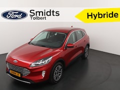 Ford Kuga - 2.5 PHEV Titanium | Orig. NL | Winterpack | Adapt. cruise | Dodehoek | Camera Rondom | Sle