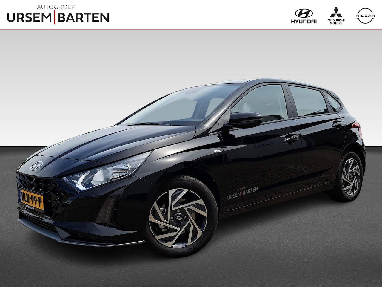 Hyundai i20 - 1.0 T-GDI Comfort 1.0 T-GDI Comfort - AutoWereld.nl