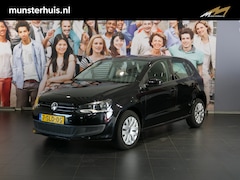 Volkswagen Polo - 1.2 TSI BlueMotion Edition *1e eigenaar* - Cruise, radio, airco