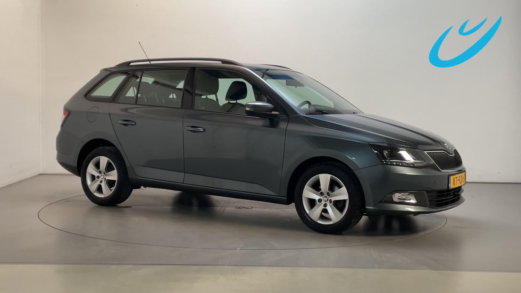 Skoda Fabia Combi - 1.2 TSI Ambition Business Navigatie Parkeersensoren Airco Cruise Control - AutoWereld.nl