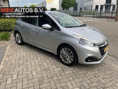 Peugeot 208 - 1.2 PureTech Blue Lease Premium navi airco LM