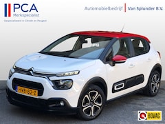 Citroën C3 - FEEL PACK LUXE STOELEN