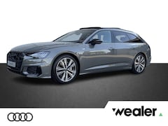 Audi A6 Avant - S edition Competition (C8) 50 TFSI e 220 kW / 299 / 20" LM Velgen / Panorama dak / Elektr.