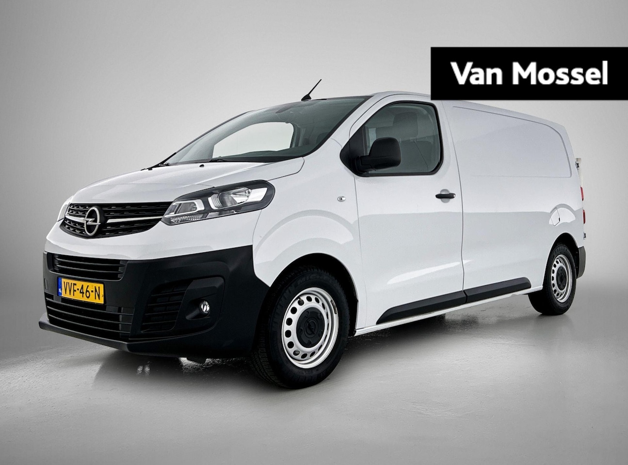 Opel Vivaro - 1.5 CDTI L2H1 Selection 1.5 CDTI L2H1 Selection - AutoWereld.nl