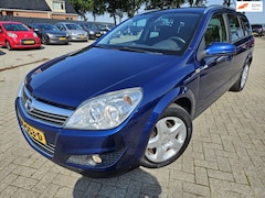 Opel Astra Wagon - 1.6 Executive. 2007. Airco/Cruise/Mistlampen/Trekhaak etc.. APK 08-2026