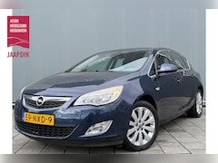 Opel Astra - BWJ 2010 | 1.4 Turbo 120PK Cosmo | CLIMA | TREKHAAK | CRUISE | STOELVERW | LICHTMETAAL