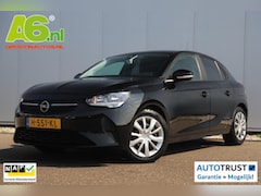Opel Corsa - 1.2 Edition 102PK Carplay Android Navigatie Airco Cruise Control Rijstrooksensor Getint Gl