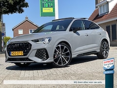 Audi RSQ3 Sportback - - 2.5 TFSI 400PK Quattro / Pano / Schaal stoelen / Virtual Cockpit / Camera / Keyless / Ca