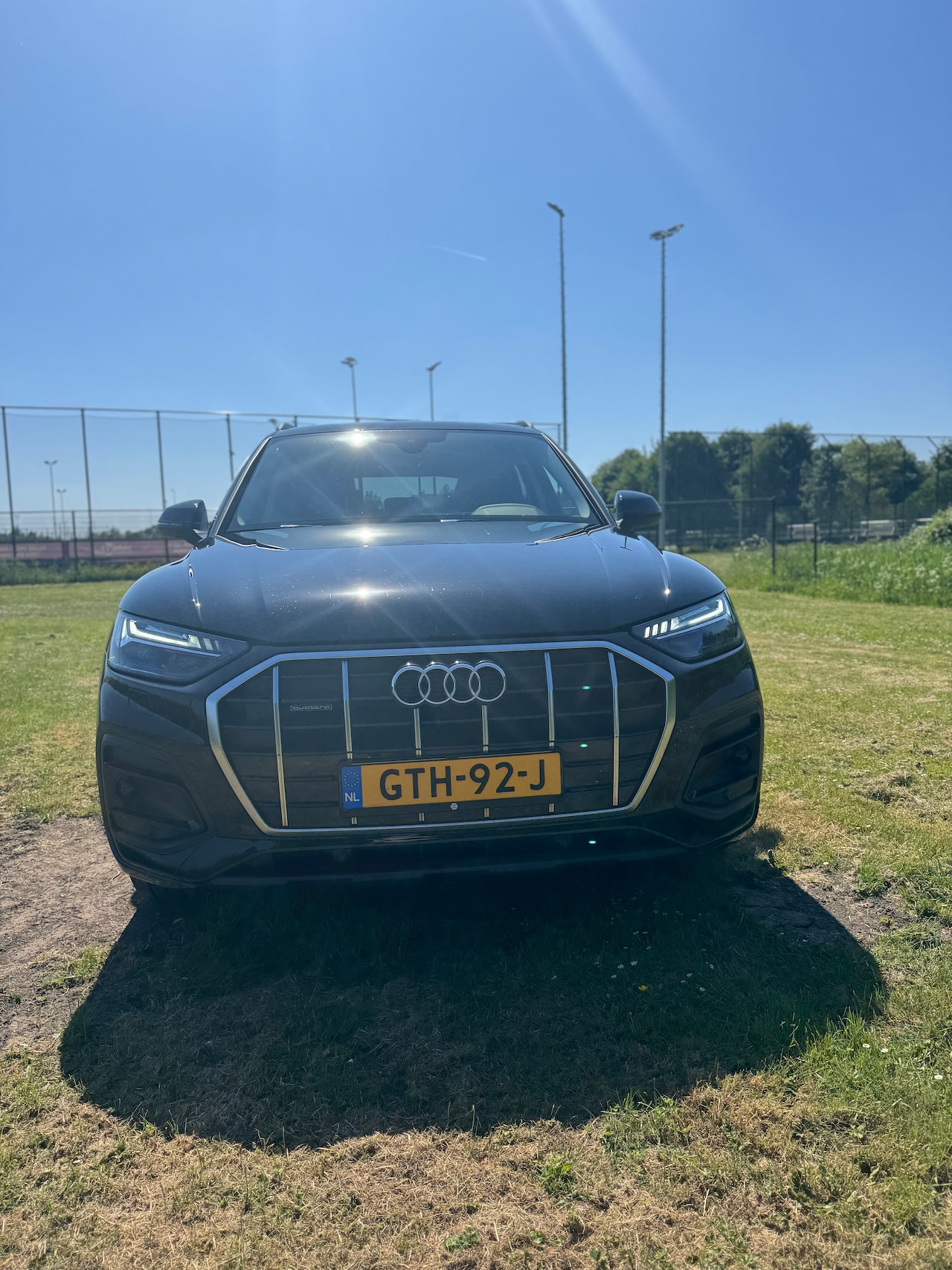 Audi Q5 Sportback - 40 TFSI S edition - AutoWereld.nl