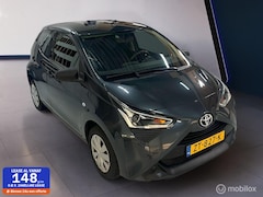 Toyota Aygo - 1.0 VVT-i x-fun ✓Airco✓4seizoen.✓Bluetoot✓Org.NL
