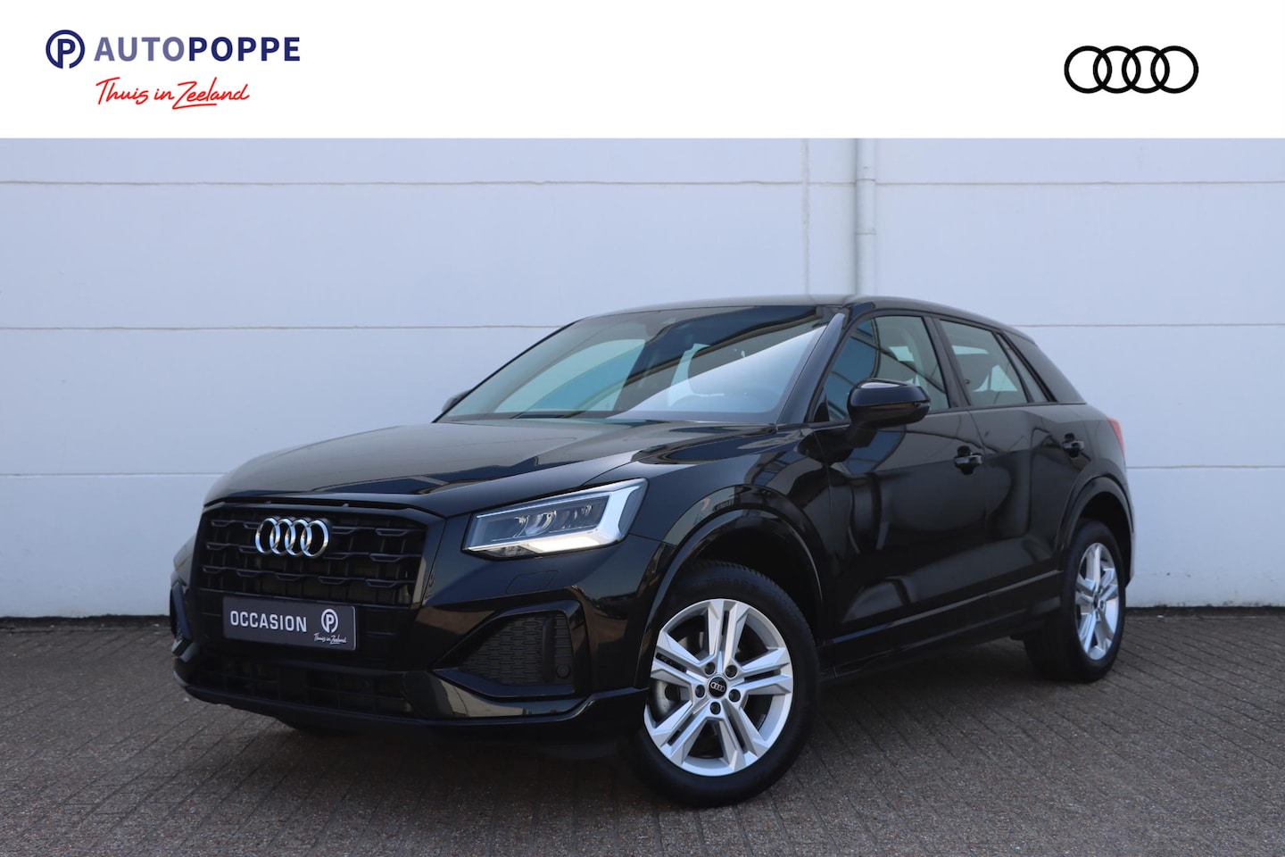 Audi Q2 - 35 TFSI Advanced edition 150pk S-Tronic - AutoWereld.nl