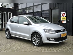 Volkswagen Polo - 1.2 TSI Comfortline Automaat | NL-Auto | Cruise | Airco | Trekhaak | 16''