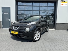 Nissan Juke - 1.6 Acenta