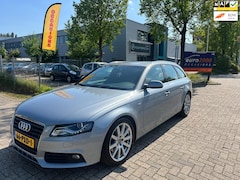 Audi A4 Avant - 1.8 TFSI Pro Line S - AUTOMAAT - NAVIGATIE