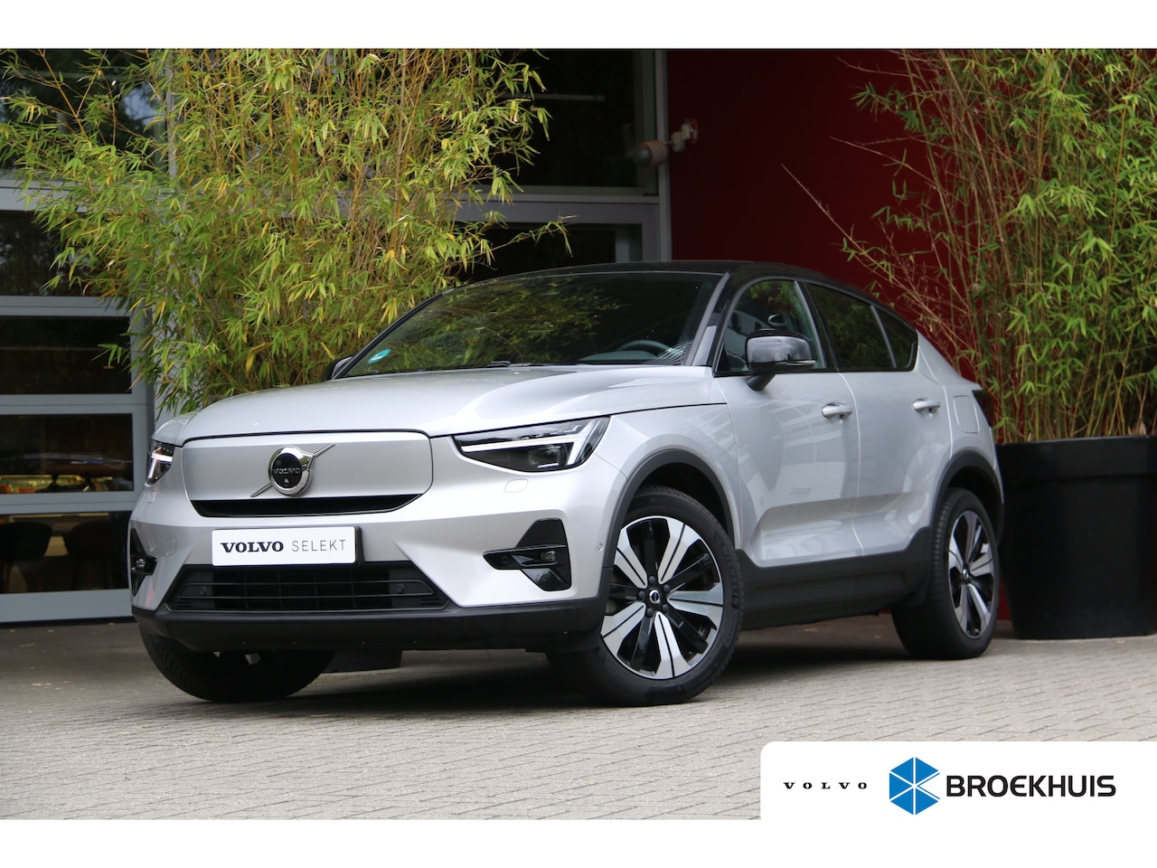 Volvo C40 - Recharge Twin Intro Edition 78 kWh | Trekhaak | 360 Camera | Harman/Kardon | Panoramadak | - AutoWereld.nl