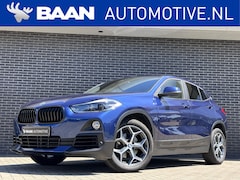 BMW X2 - sDrive18i High Executive | Camera | Leder | Navigatie | DAB+