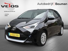 Toyota Aygo - 1.0 VVT-i x-play 5 drs. Camera Apple/Android