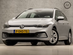 Volkswagen Golf Variant - 1.0 eTSI Sport Life Automaat (GROOT NAVI, CLIMATE, STUUR/STOELVERWARMING, SFEERVERLICHTING