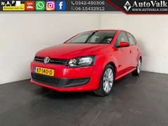 Volkswagen Polo - 1.2-12V BlueMotion Trendline