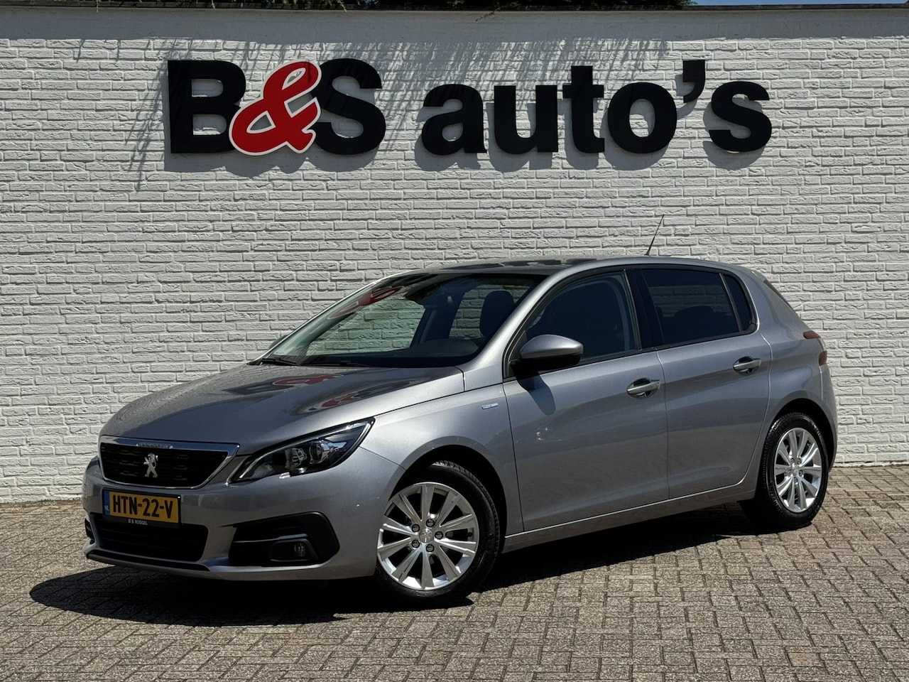 Peugeot 308 - 1.2 PureTech Active Apple/Android Carplay Parkeersensoren achter Cruise control Automatisc - AutoWereld.nl