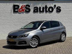 Peugeot 308 - 1.2 PureTech Active Apple/Android Carplay Parkeersensoren achter Cruise control Automatisc