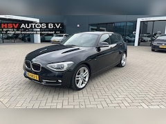 BMW 1-serie - 116i EDE Business+ navi leer xenon LM