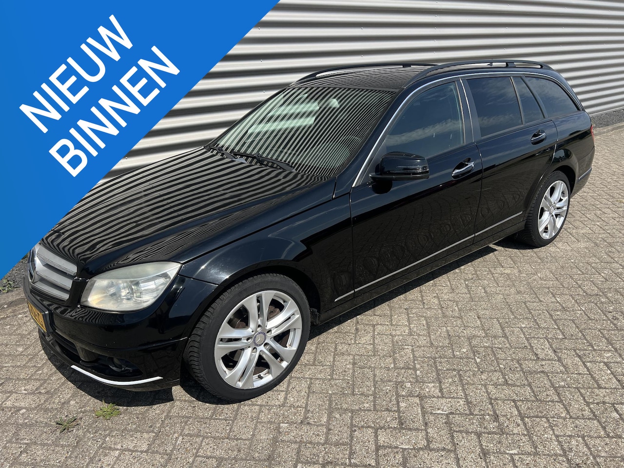 Mercedes-Benz C-klasse Estate - 220 CDI 2.2 liter - AutoWereld.nl