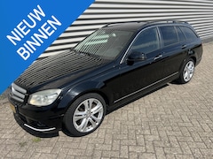 Mercedes-Benz C-klasse Estate - 220 CDI 2.2 liter 2.1