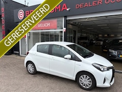 Toyota Yaris - 1.5 Hybrid Trend AUTOMAAT * NAVI * XENON * CLIMATE * DEALERONDERHOUDEN * NW APK