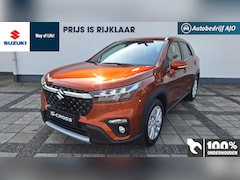 Suzuki S-Cross - 1.4 Boosterjet Select Smart Hybrid RIJKLAAR PRIJS
