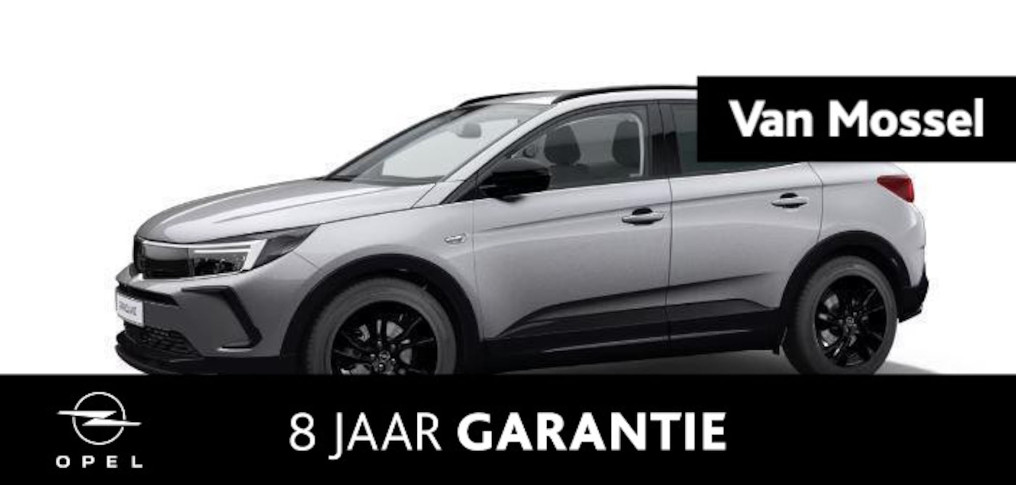 Opel Grandland - 1.2 Turbo Hybrid VOLLE UITVOERING | HOGE KORTING | VRAAG NAAR DE VOORWAARDEN | ZOLANG DE V - AutoWereld.nl