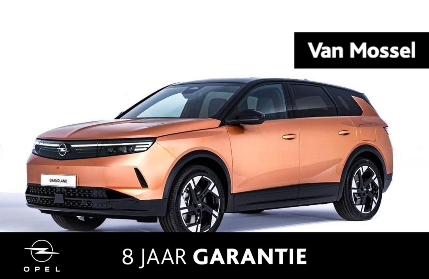 Opel Grandland - 1.2 Turbo Hybrid GS 1.2 Turbo Hybrid GS - AutoWereld.nl