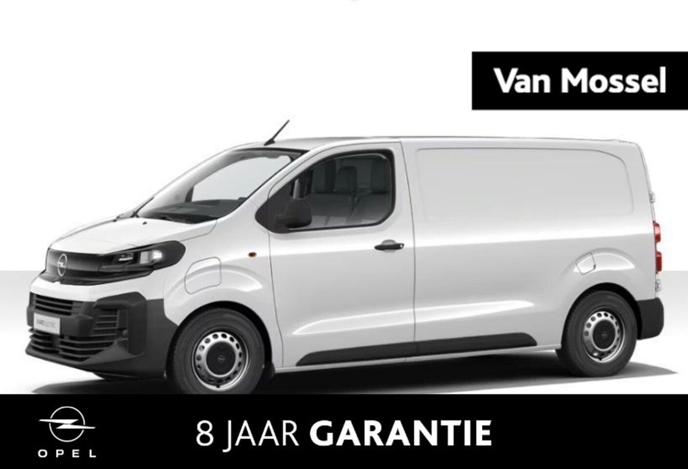 Opel Vivaro Electric - L2 50 kWh L2 50 kWh - AutoWereld.nl