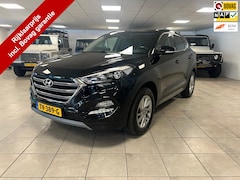 Hyundai Tucson - 1.6 GDi Comfort Rijklaar Incl. 6 Maanden BOVAG garantie & Onderhoudsbeurt, Apple car play,
