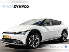 Kia EV6 - Plus 77.4 kWh I Meridian Sound I Afn.Trekhaak I Ventilatie Stoelen Leder I Widescreen