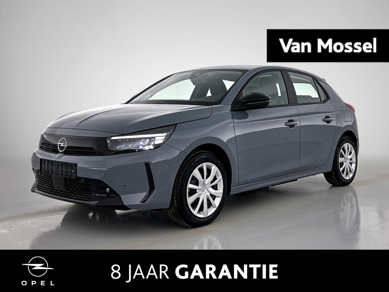 Opel Corsa Electric - Long Range Business Edition 51 kWh | Nieuw | Showroom Auto | - AutoWereld.nl